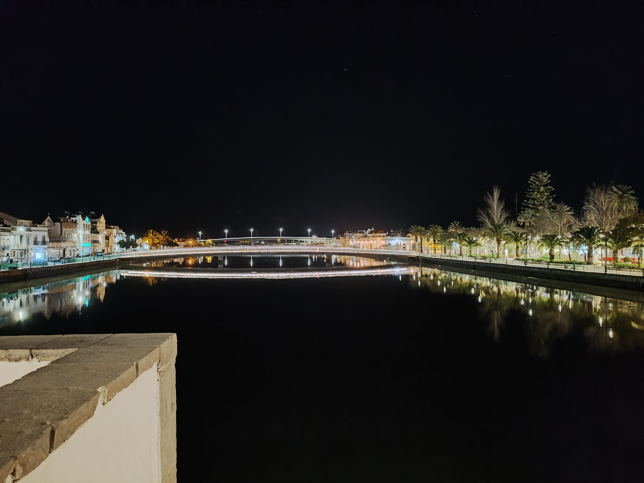 Tavira bridges